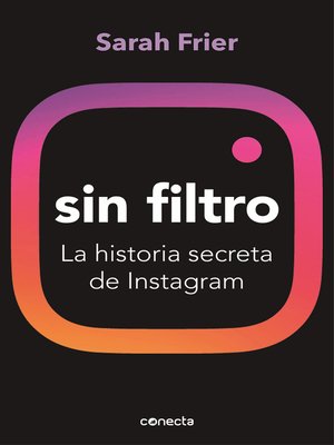cover image of Sin filtro